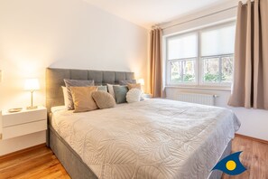 1 bedroom, WiFi, bed sheets - Miss Loddin Whg. Willi - Miss Loddin Willi (Loddin)