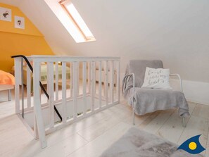 2 Schlafzimmer, WLAN, Bettwäsche