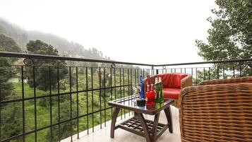 Habitación Premium doble | Balcón