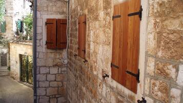 DĂ©tail de lâextĂ©rieur