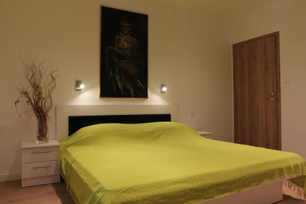 Deluxe Apartment | Soundproofing, WiFi (free), individually decorated