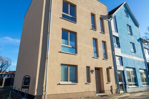 Exterior - Old Town FEWO Pipo - Apartment (Stralsund)