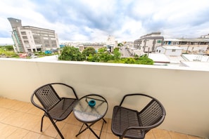 Balcony - Zheng Yi Homestay (Taitung)
