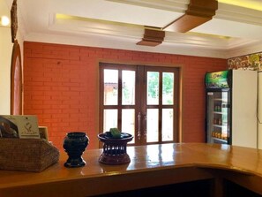 Cucina locale e internazionale