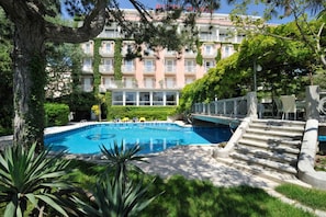 Exterior - Grande Albergo Marin (Lignano Sabbiadoro)