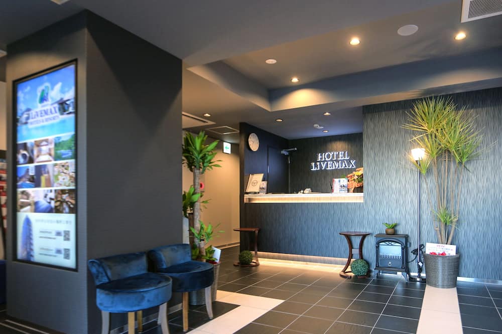 Hotel LiVEMAX Machida-Ekimae