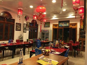 Restaurant - Gioan villa (Da Nang)