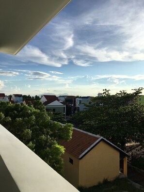 City view from property - Gioan villa (Da Nang)