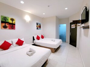 Deluxe Family Room