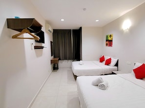 Room - HKF Hotel (Kajang)