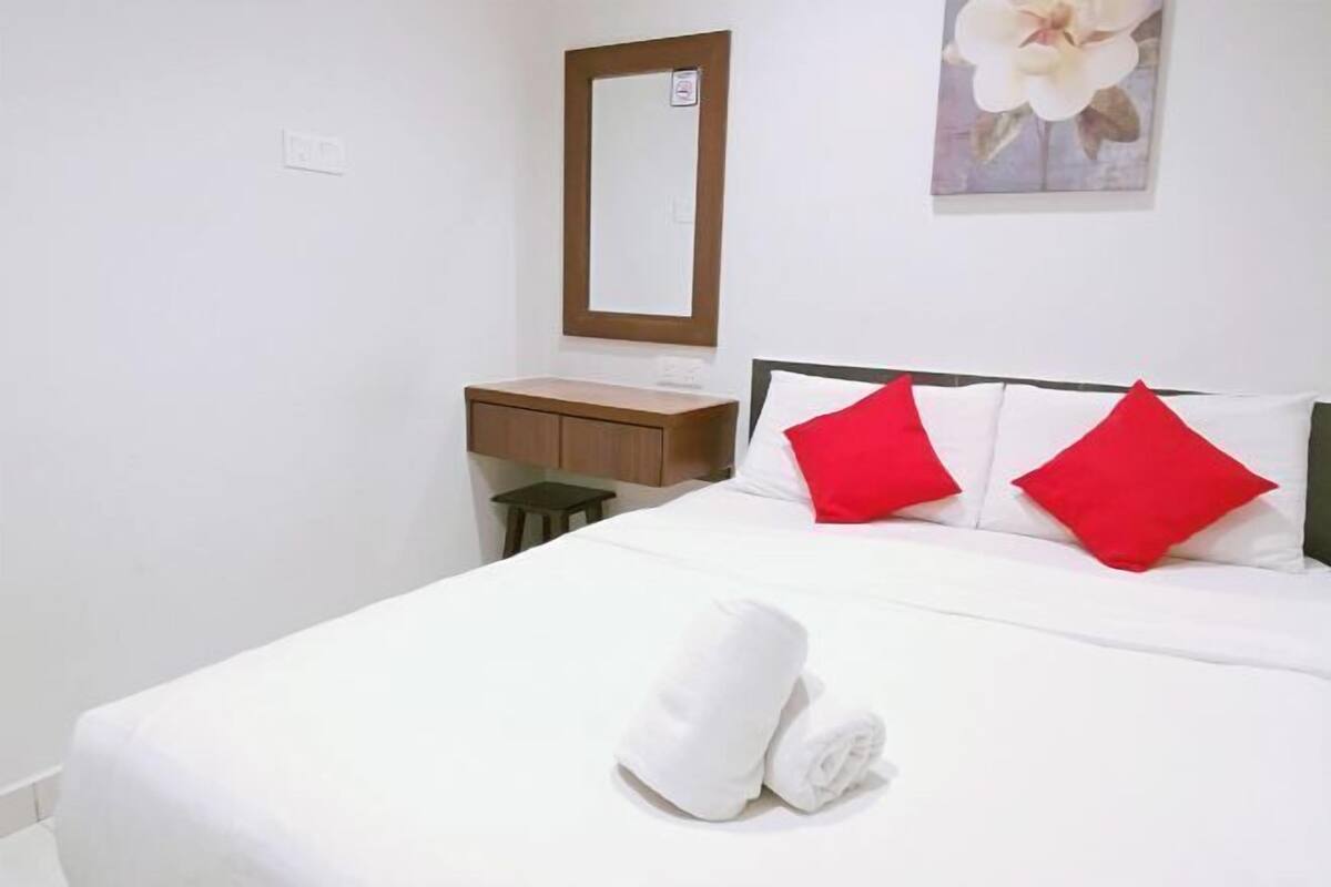 1 habitación, escritorio y wifi gratis
