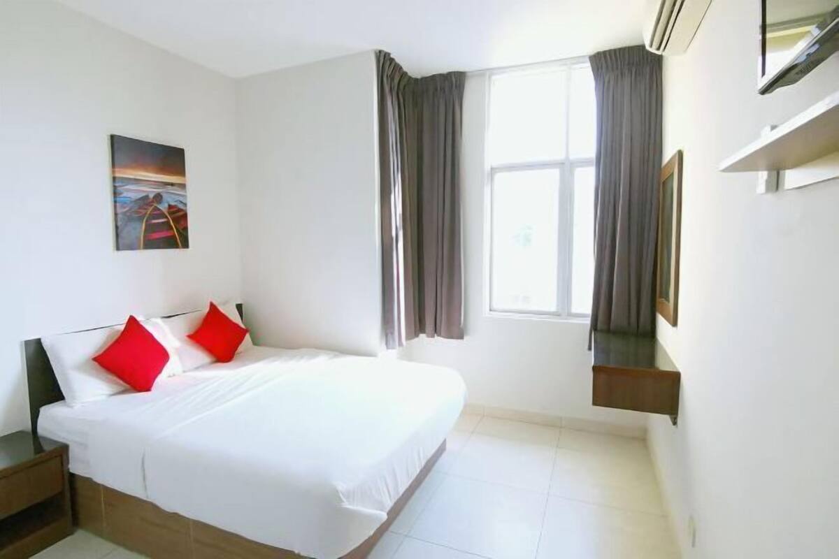 1 habitación, escritorio y wifi gratis