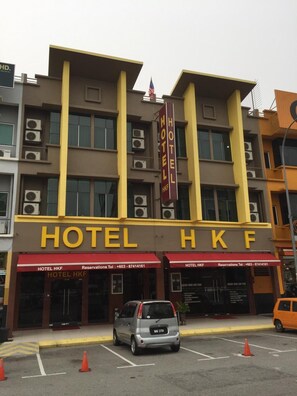 Exterior - HKF Hotel (Kajang)