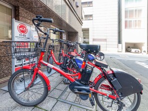 Équipement de l’hébergement