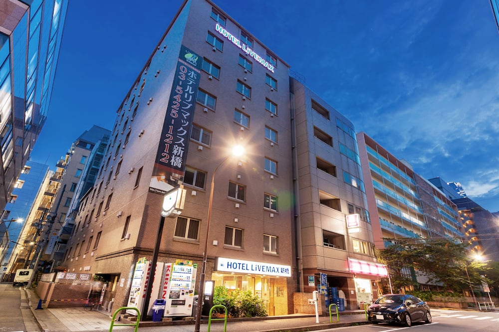 Hotel Livemax BUDGET Shimbashi