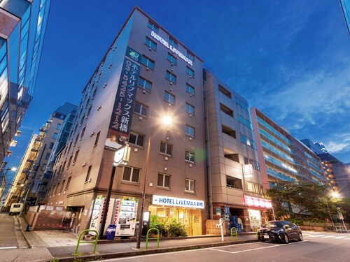 Hotel Livemax BUDGET Shimbashi