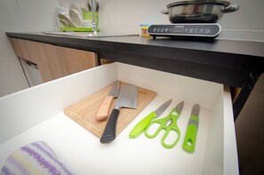 Suite | Private kitchenette