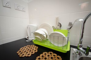 Suite | Private kitchenette