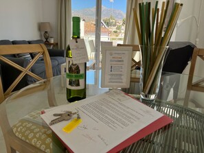 Interior - Nerja Paradise Rentals - Villa Zafiro (Nerja)