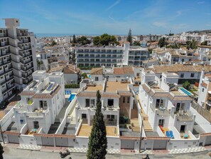 Exterior - Nerja Paradise Rentals - Villa Topaz (Nerja)