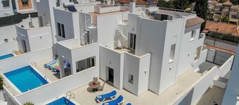 Nerja Paradise Rentals - Villa Ambar