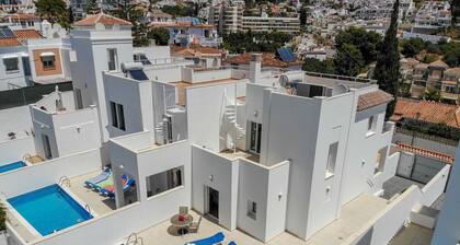 Nerja Paradise Rentals - Villa Ambar