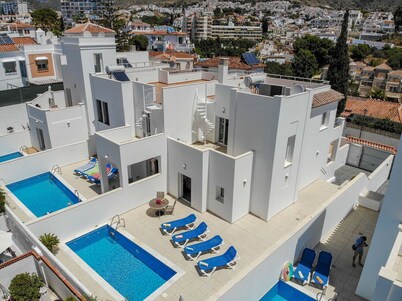 Nerja Paradise Rentals - Villa Ambar
