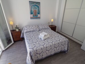 3 Schlafzimmer, Zimmersafe, Bügeleisen/Bügelbrett, Reisekinderbett