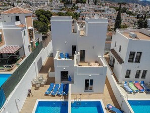 Pool - Nerja Paradise Rentals - Villa Ambar (Nerja)