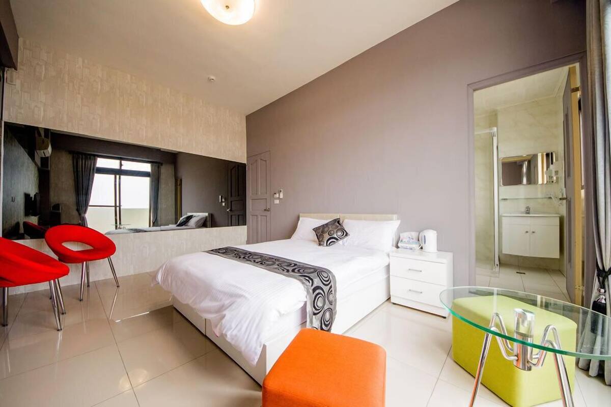 Minibar, individually furnished, blackout curtains, soundproofing