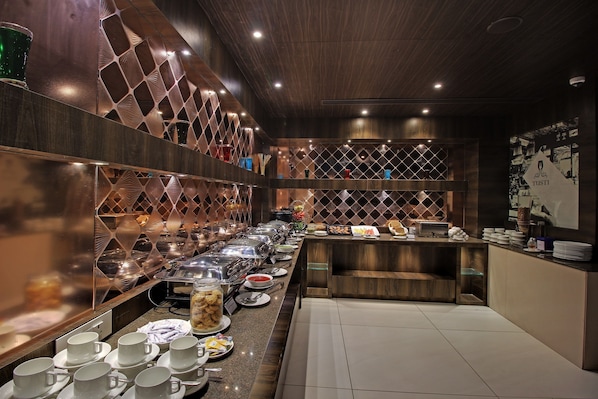 Buffet - SVASTI Inn Jamnagar (Jamnagar)