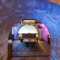 Apartment, 2 Bedrooms | Living area