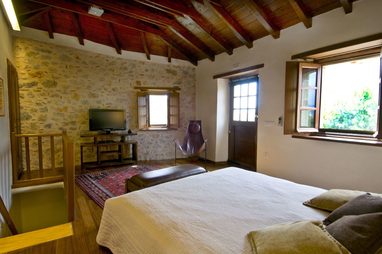 Cofres nos quartos, quartos à prova de som