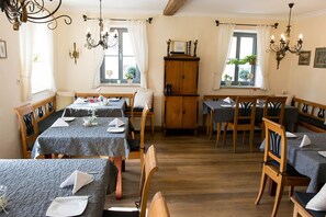 Restaurant - Gasthaus Krone (Wiesentheid)
