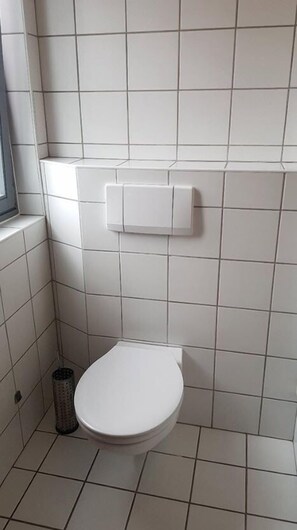 Camera doppia | Bagno | Doccia, asciugamani