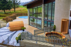 Sauna - AEC Vacances - Forgeassoud (Saint-Jean-de-Sixt)
