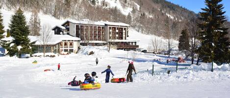 Sledging