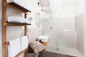 Bathroom - Podere Maremma Spa & Ristorante (Orbetello)