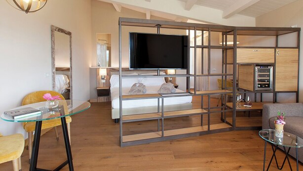 Junior Studio Suite - Podere Maremma Spa & Ristorante (Orbetello)