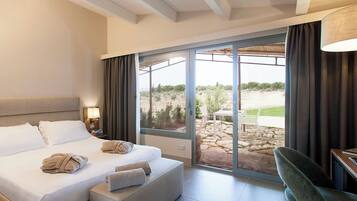 Tweepersoonskamer | Geluiddichte muren, gratis wifi, beddengoed