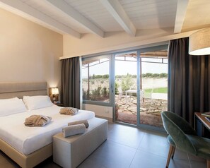 Double Room | Soundproofing, free WiFi, bed sheets