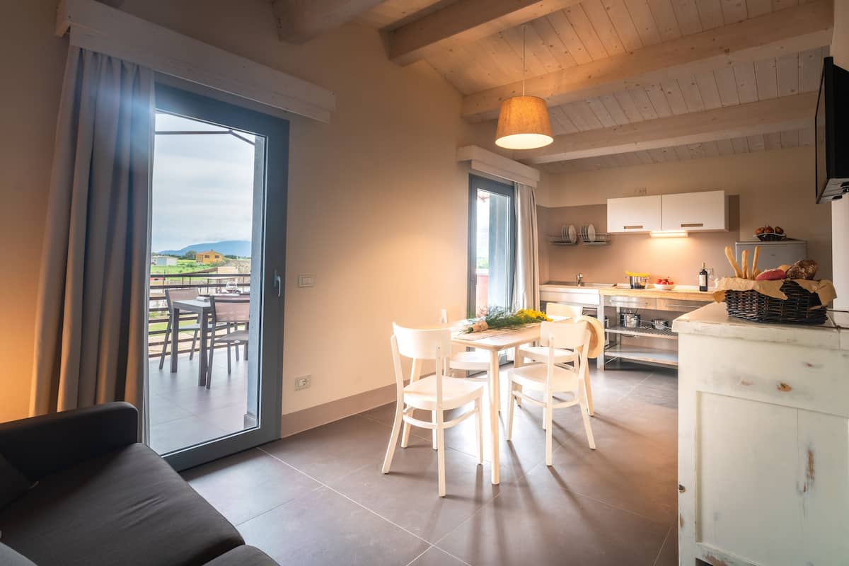 Apartment, 2 Bedrooms | Dapur peribadi