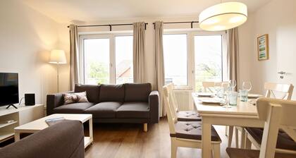 Ferienwohnung Leuchtturmblick