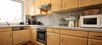 Ferienwohnung Leuchtturmblick