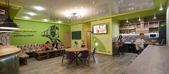 Hostel Station Luksushoteller til luksus- og fritidsaktiviteter