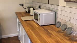 Perhehuone | Yksityinen keittonurkkaus | Vedenkeitin