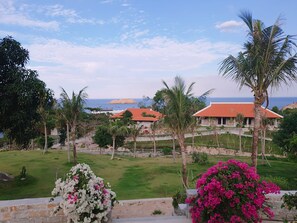 Garden - Homestay Chu's Village (Song Cau)