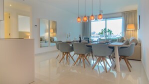 Unclassified image, 4 of 38, button - Luxury 4-Bed Golf & Beach Oasis Heated Pool & Huge Terrace in Belaire (Estepona)