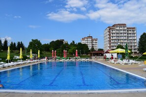 Piscina al aire libre