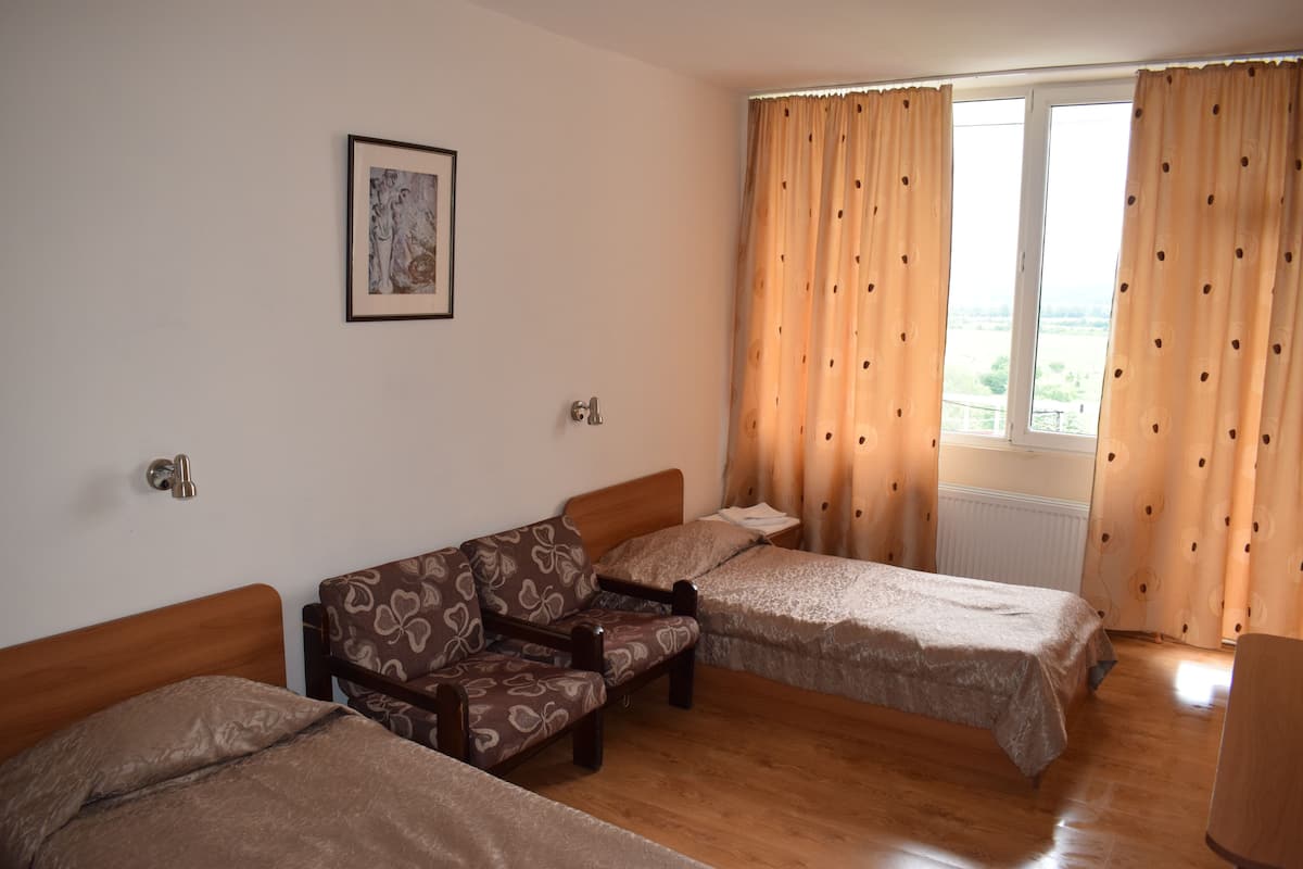 Minibar, free WiFi, bed sheets